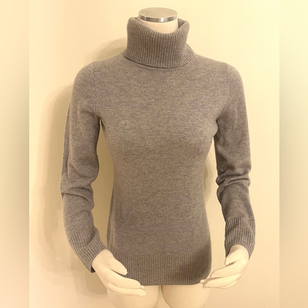 J. Crew Cashmere Sweater